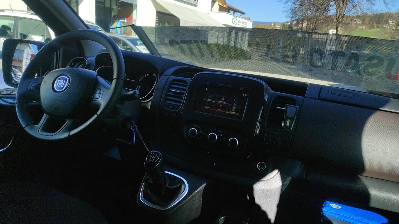 FIAT TALENTO 2.0 MJT 145CV 9 POSTI LUNGO MAXI