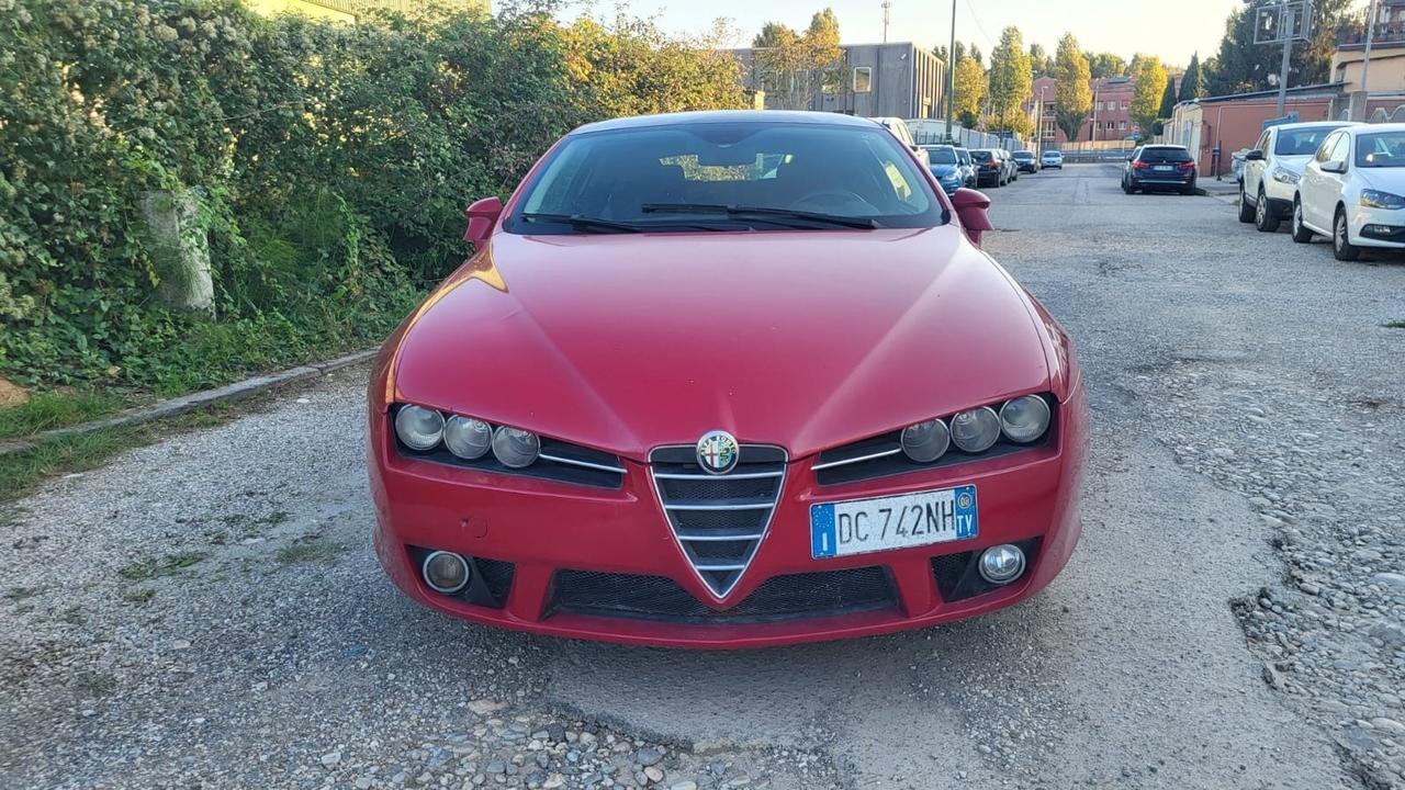Alfa Romeo Brera 2.4 JTDm 20V Sky Window