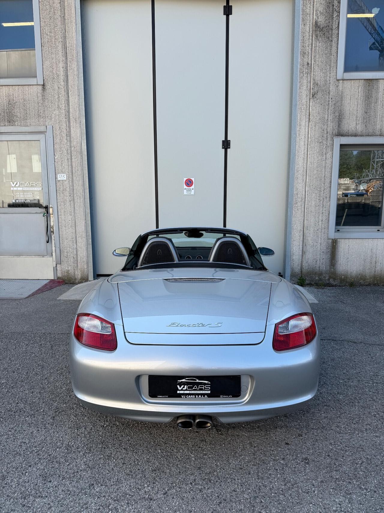 Porsche Boxster S