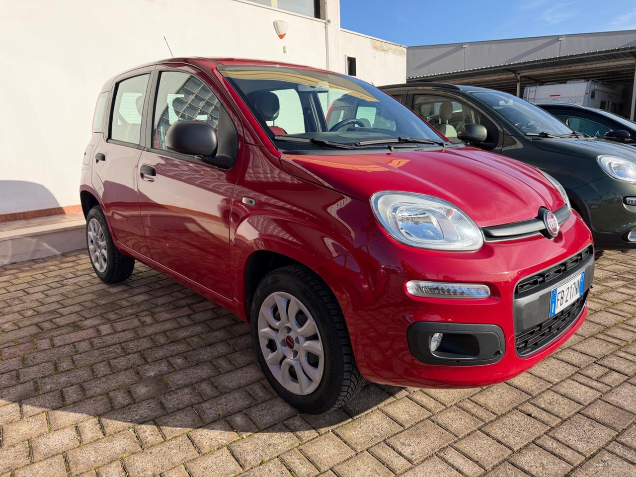 Fiat Panda 0.9 TwinAir Turbo Natural Power Easy