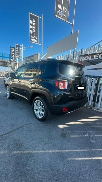 JEEP RENEGADE LIMITED 1,6 MJ