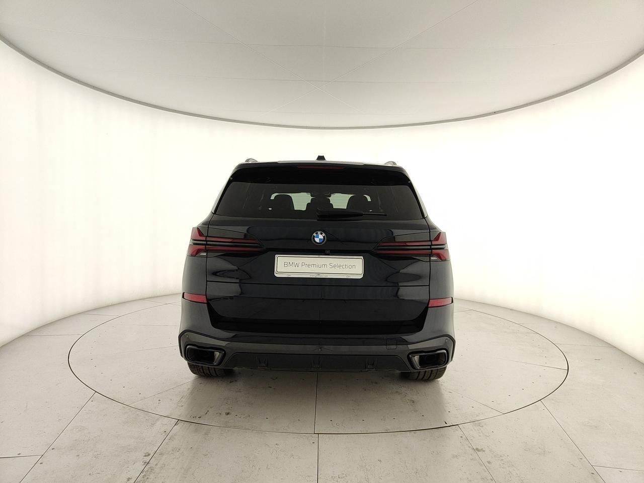 BMW X5 xdrive40d MSport Pro auto