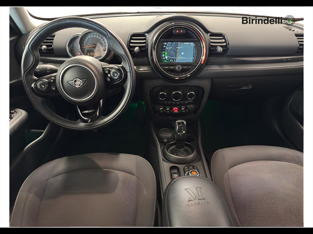 MINI Mini Clubman (F54) - Mini 2.0 Cooper D Mayfair Edition Clubman