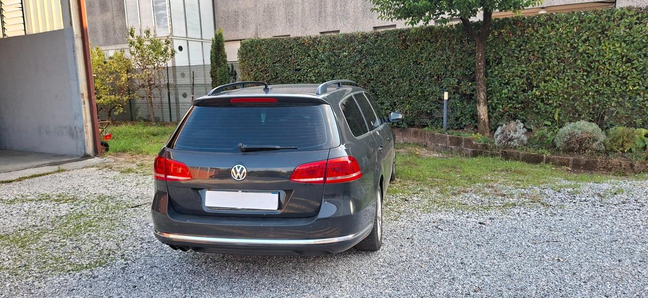Volkswagen Passat Var. 2.0 TDI Comfortline BM.Tech.