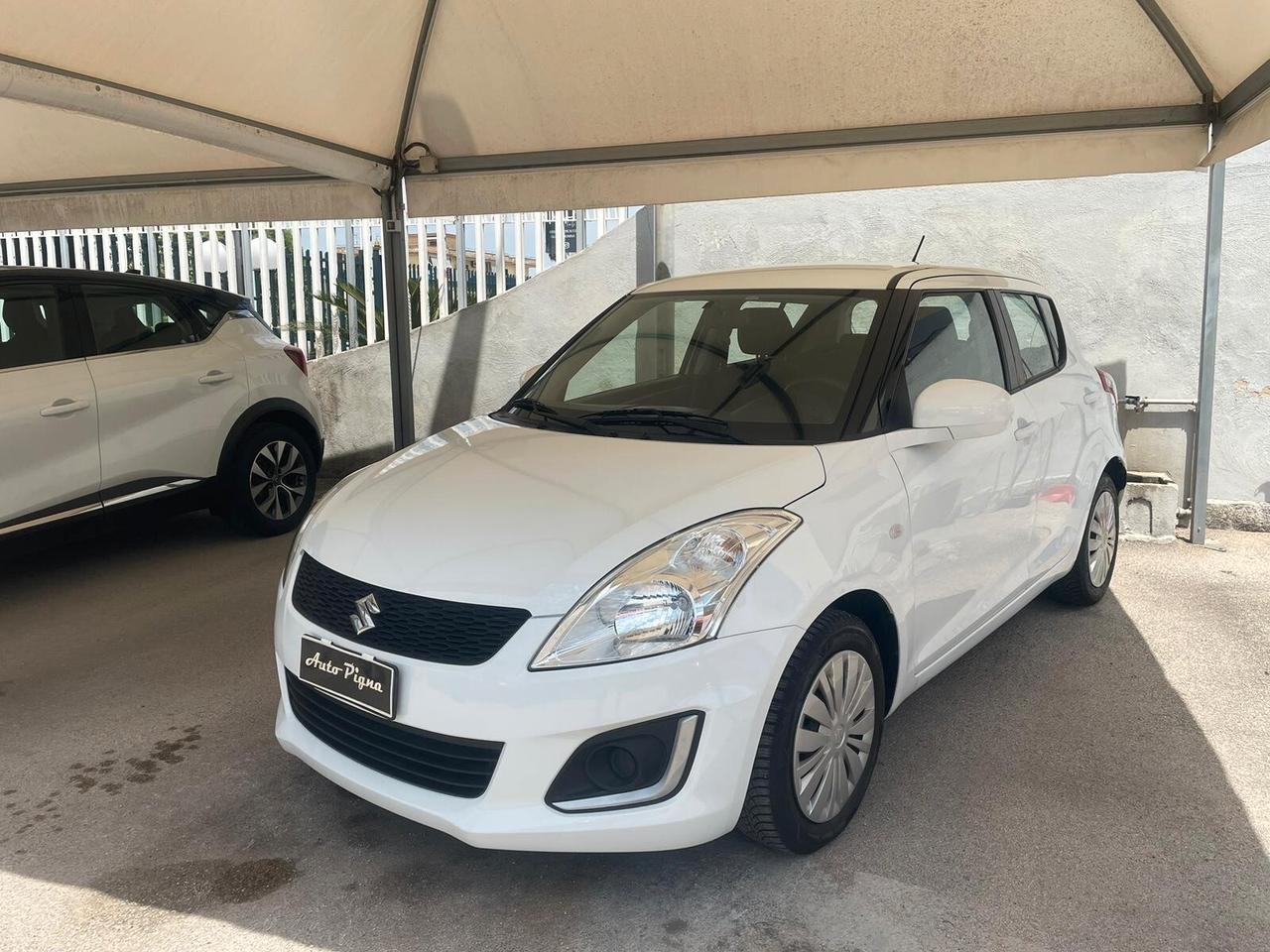 Suzuki Swift 1.2 VVT 5 porte B-Top