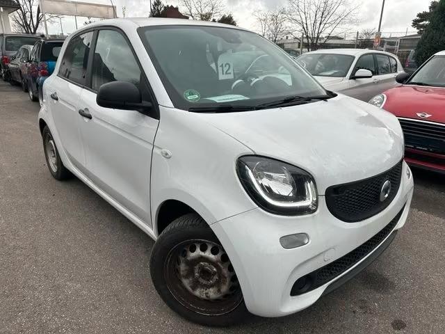 Smart ForFour 70 1.0 twinamic Youngster
