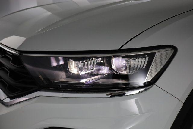 VOLKSWAGEN T-Roc T-Roc 2.0 TDI DSG 4MOTION Advanced BlueMotion Tech