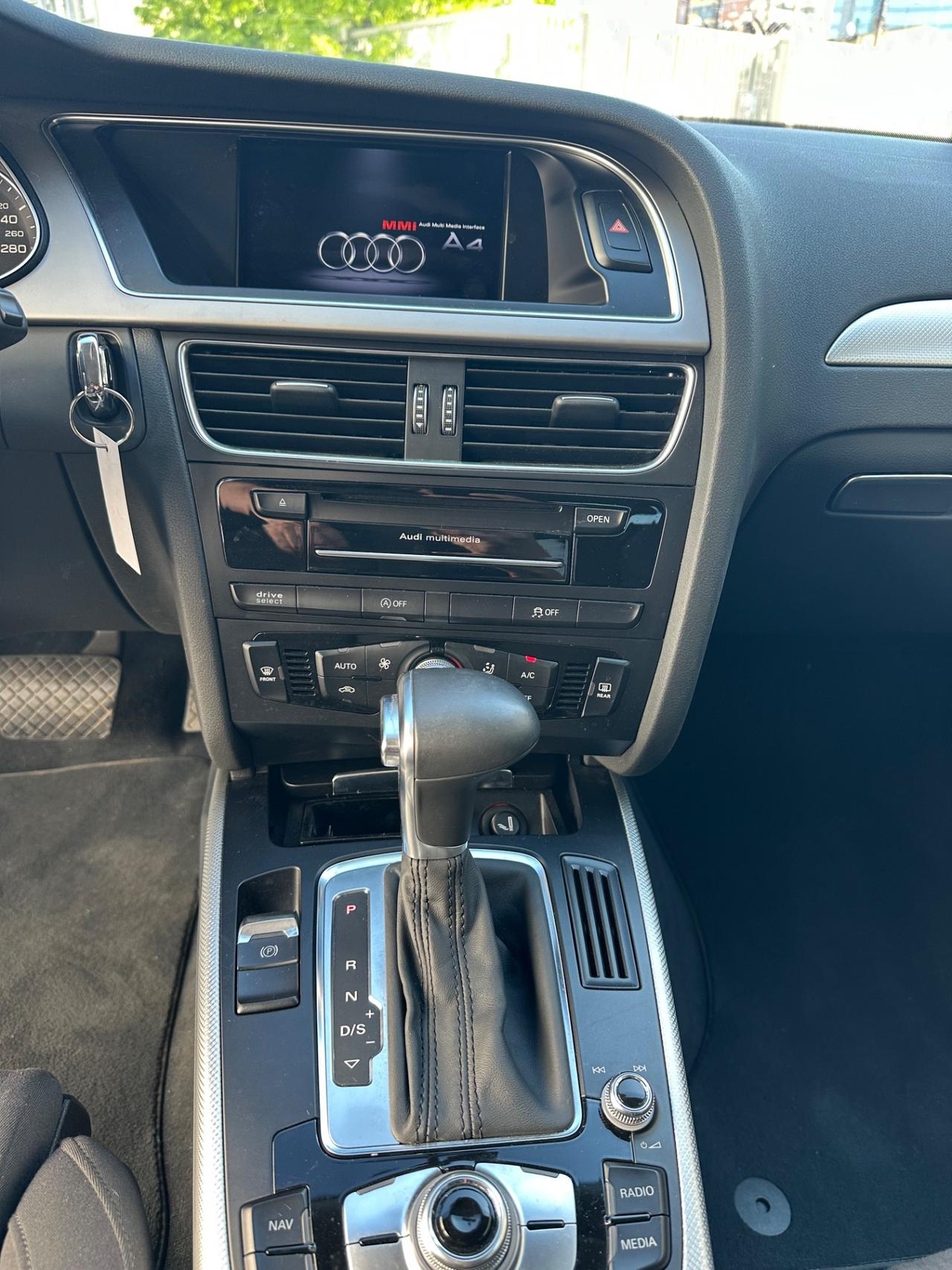 Audi A4 Avant 2.0 TDI 190 CV clean diesel quattro S tr. edition