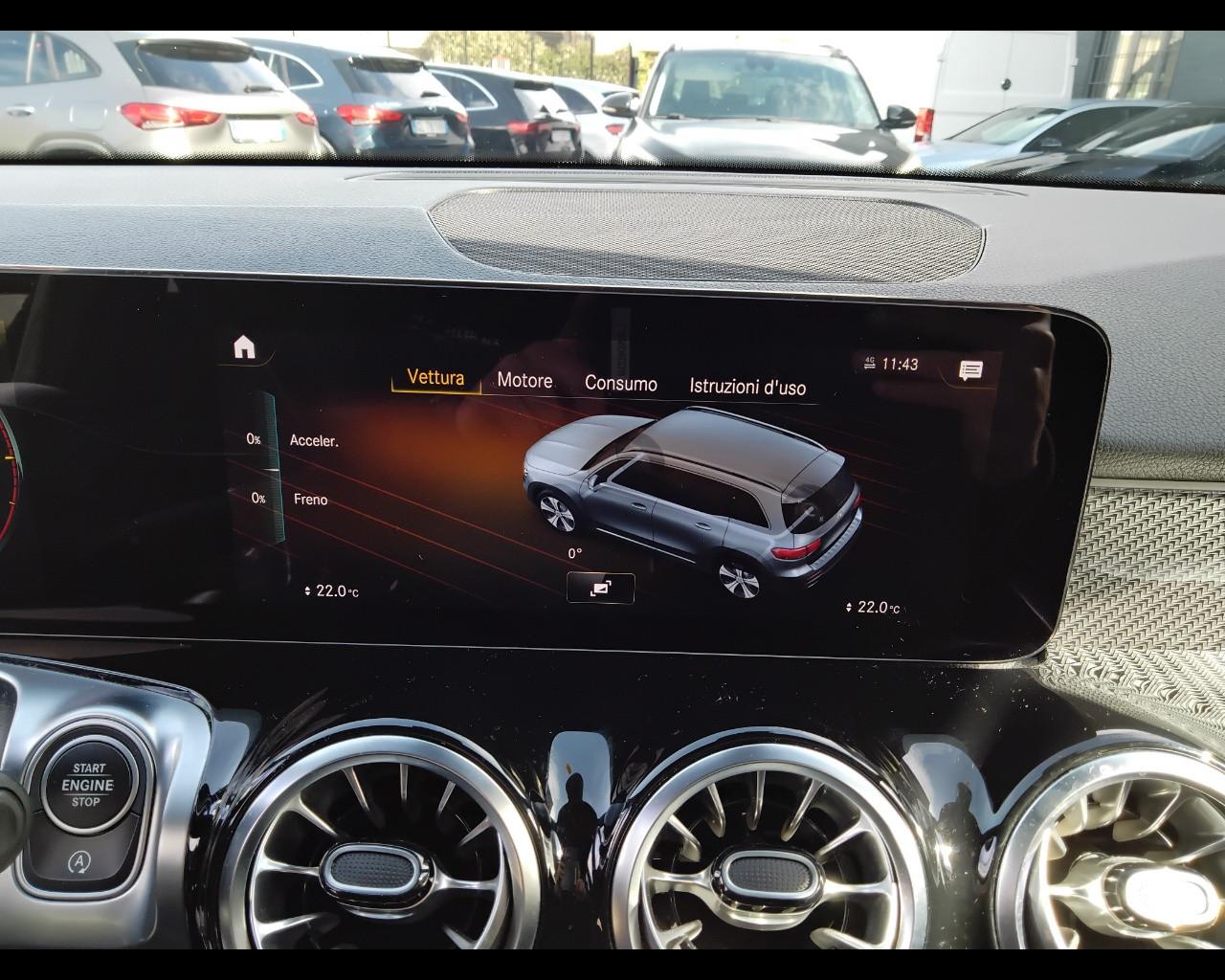 Mercedes-Benz GLB - X247 2019 - GLB 200 d Premium auto