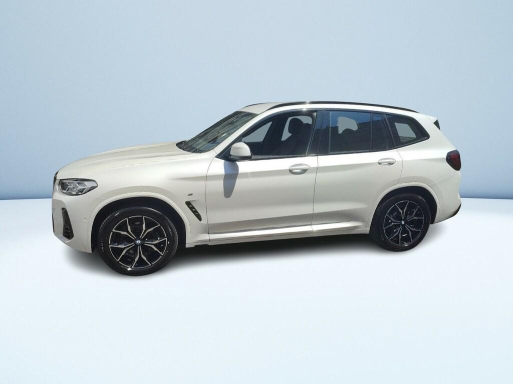 BMW X3 20 d Mild Hybrid 48V Msport xDrive Steptronic