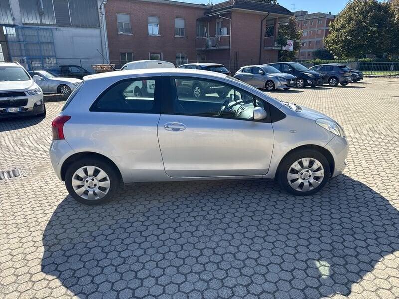 Toyota Yaris Yaris 1.0 3 porte Sol