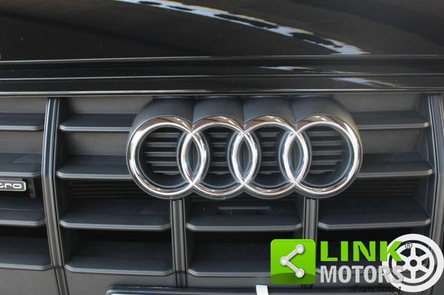 AUDI Q5 SPB 40 2.0 TDI MHEV QUATTRO S TRONIC S LINE PLUS