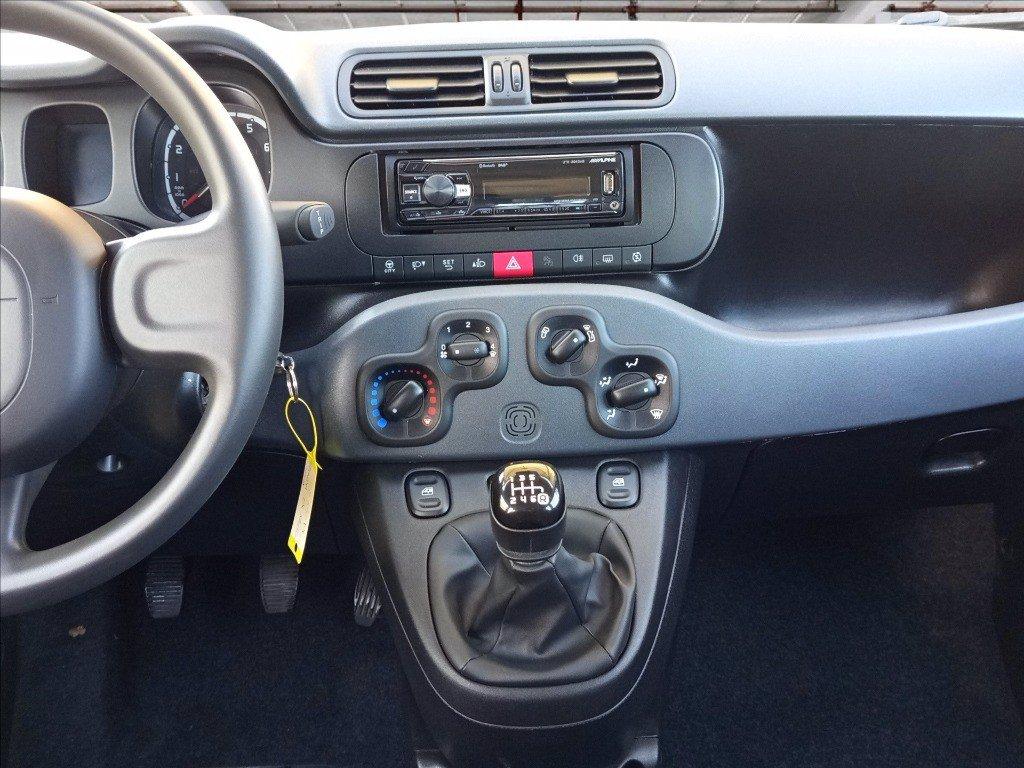 FIAT Panda 1.0 firefly hybrid s&s 70cv del 2024