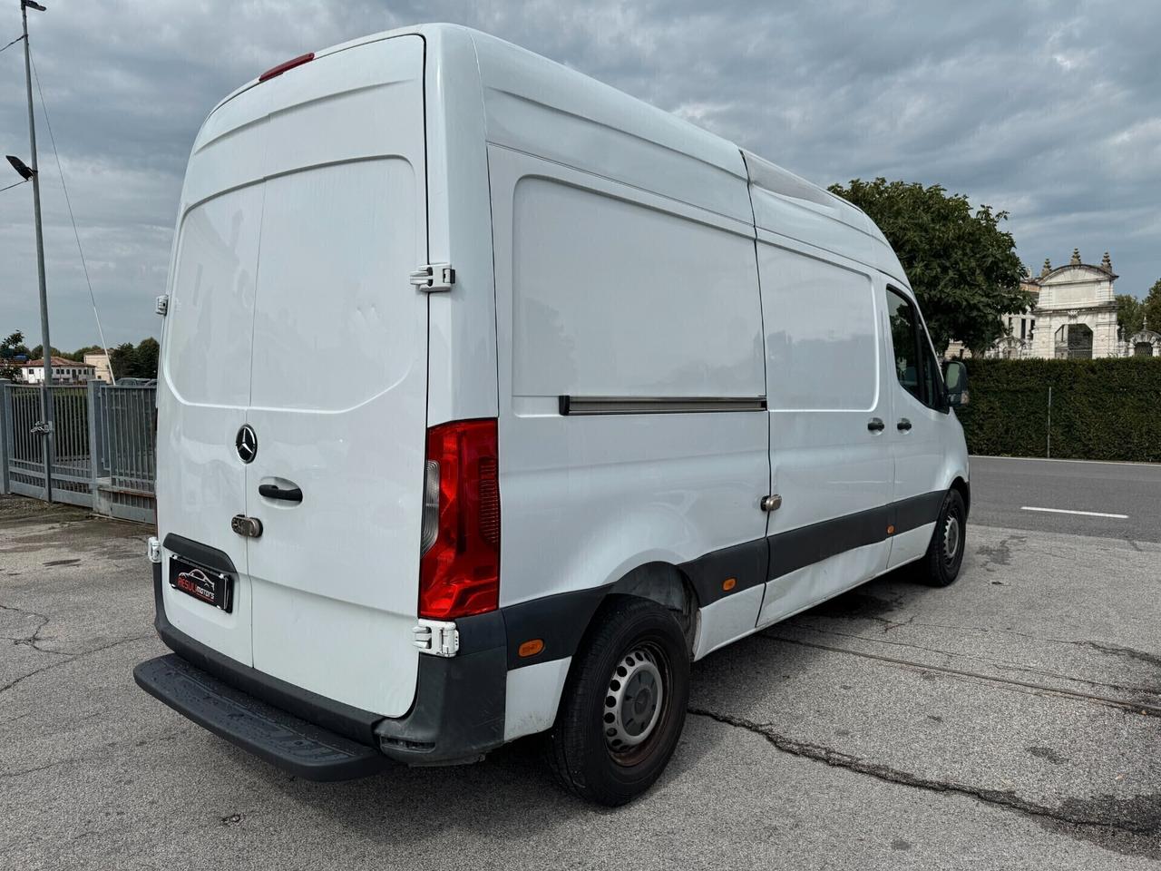 Mercedes-benz Sprinter F39/33 311 CDI FWD TN Furgone