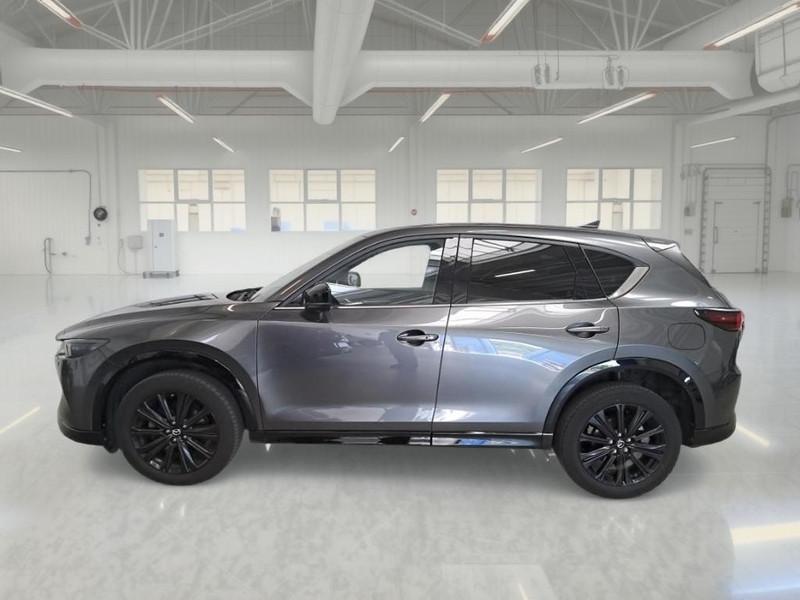 MAZDA CX-5 DIESEL 2.2L 184 CV AWD 6AT HOMURA AUTO SUV