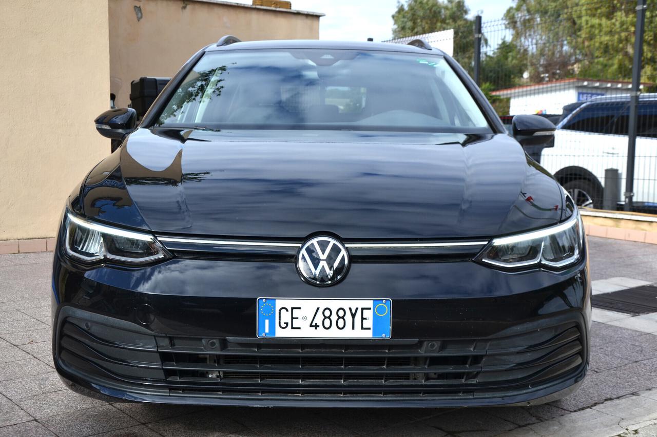 Volkswagen Golf Variant 2.0 TDI 150CV DSG **PREZZO REALE**UNIPRO'**