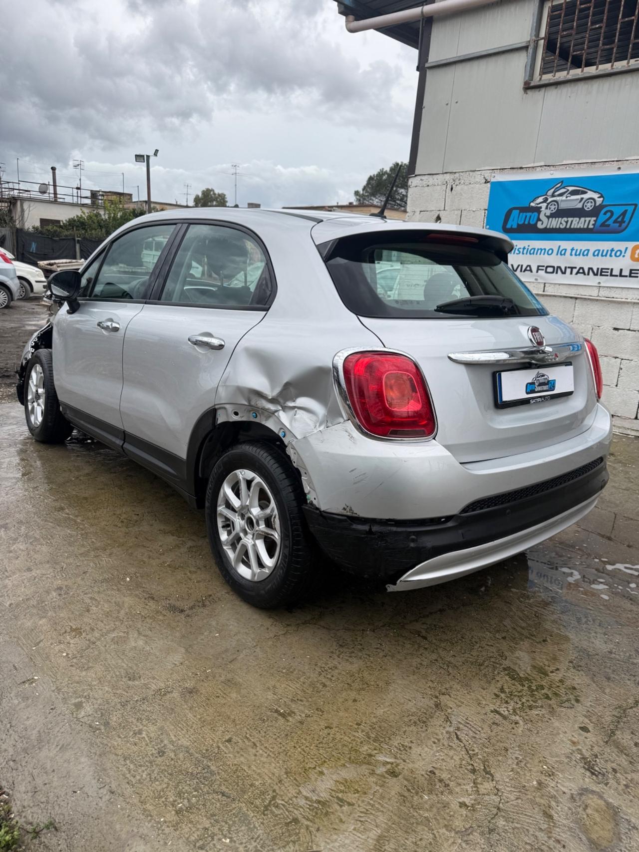 Fiat 500X 1.3 MultiJet 95 CV Lounge