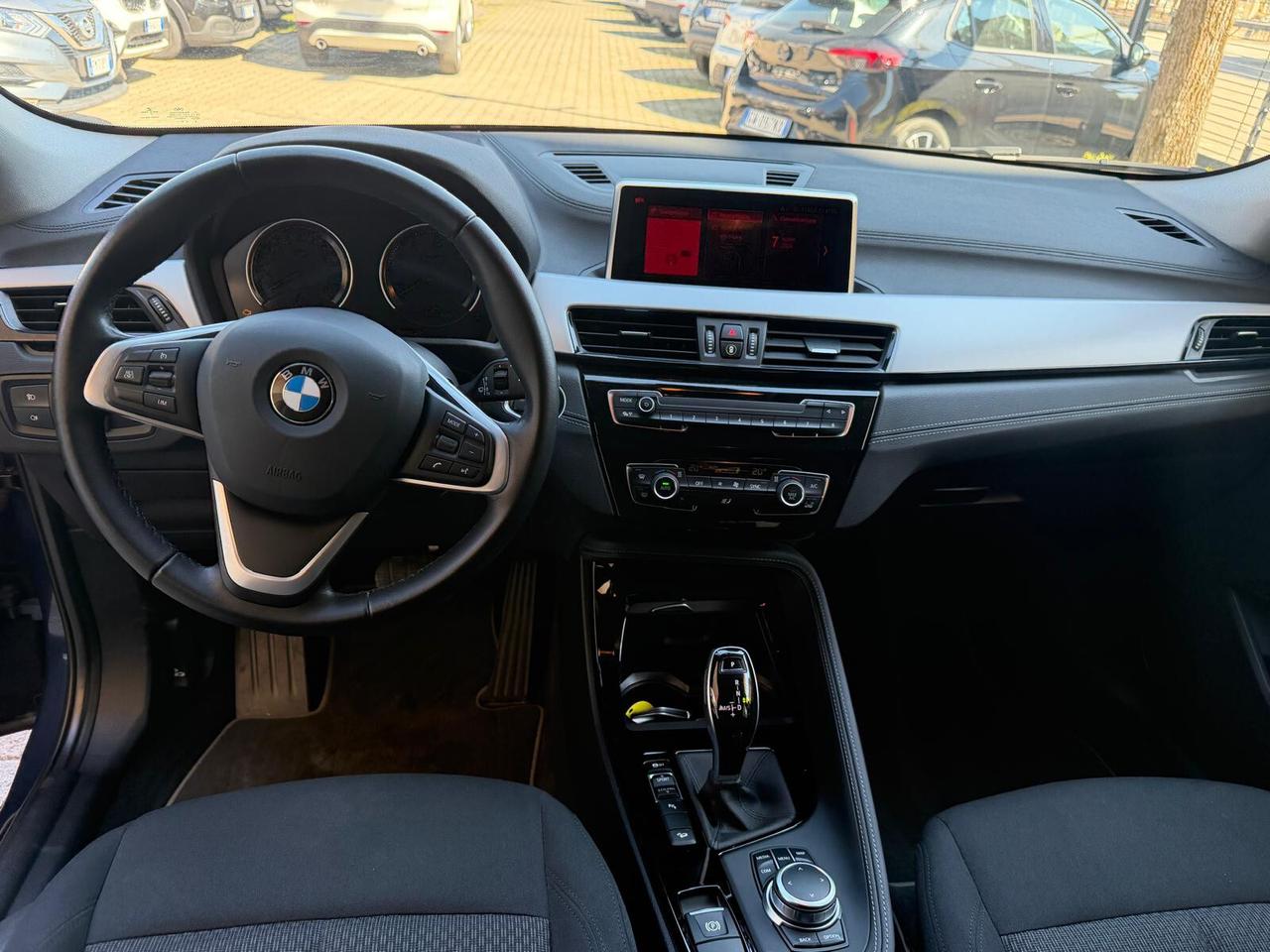 Bmw X2 xDrive18d Business-X