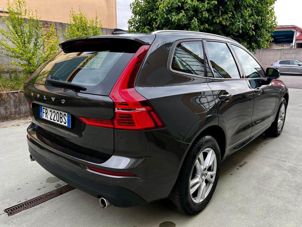 Volvo XC 60 XC60 D4 AWD Geartronic Business