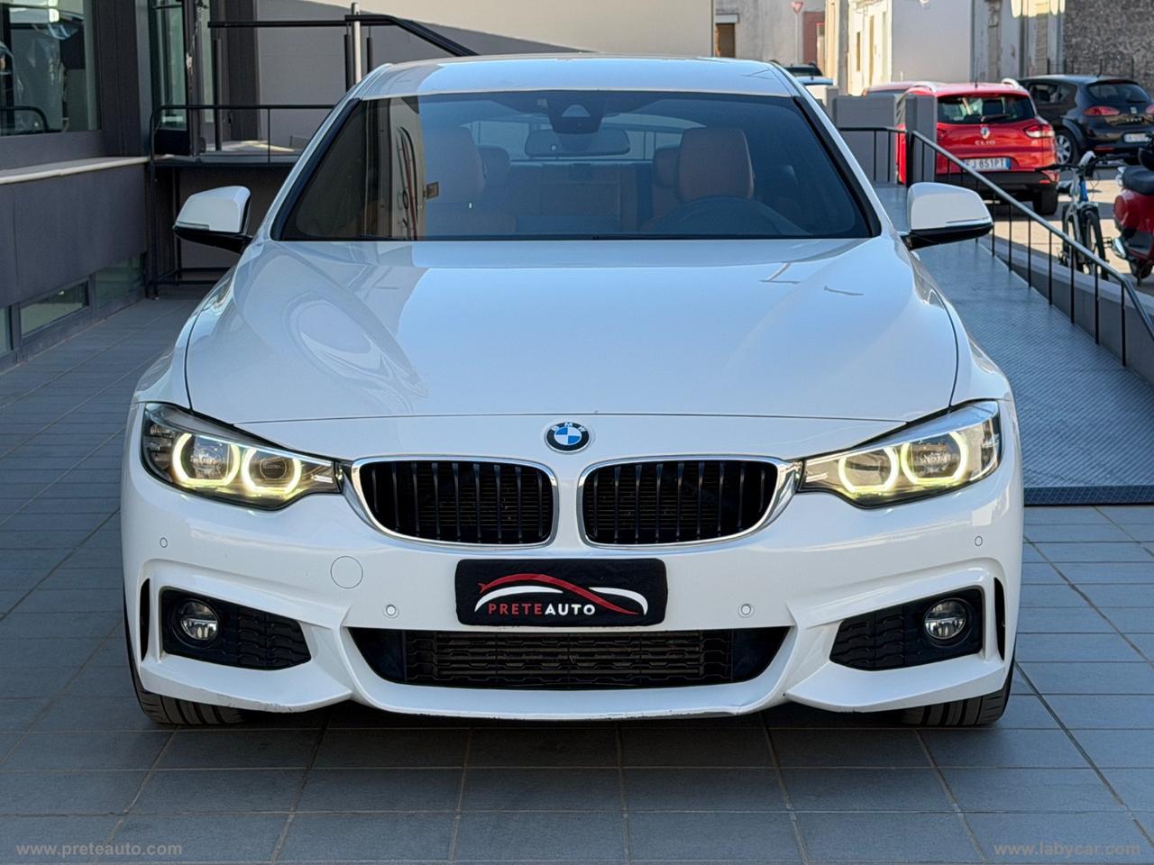 BMW 420d xDrive Gran Coupé Msport