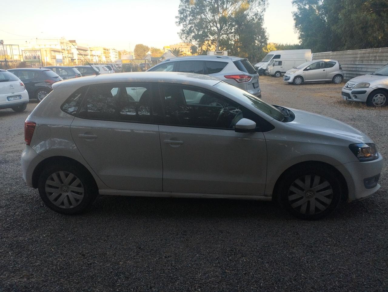 Volkswagen Polo 1.6 TDI DPF 5 porte Comfortline
