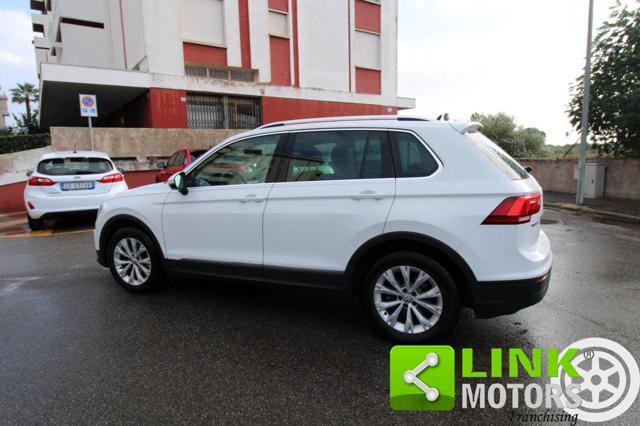 VOLKSWAGEN Tiguan 1.6 TDI SCR Sport BlueMotion Technology