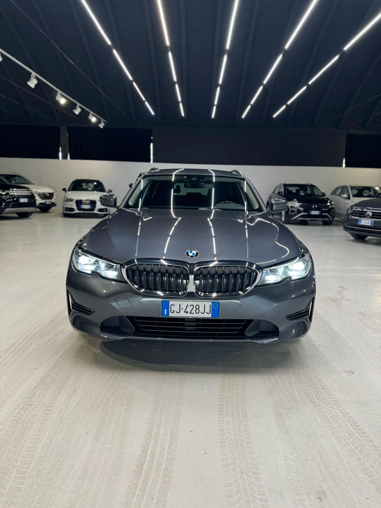 Bmw 316 316d 48V Touring