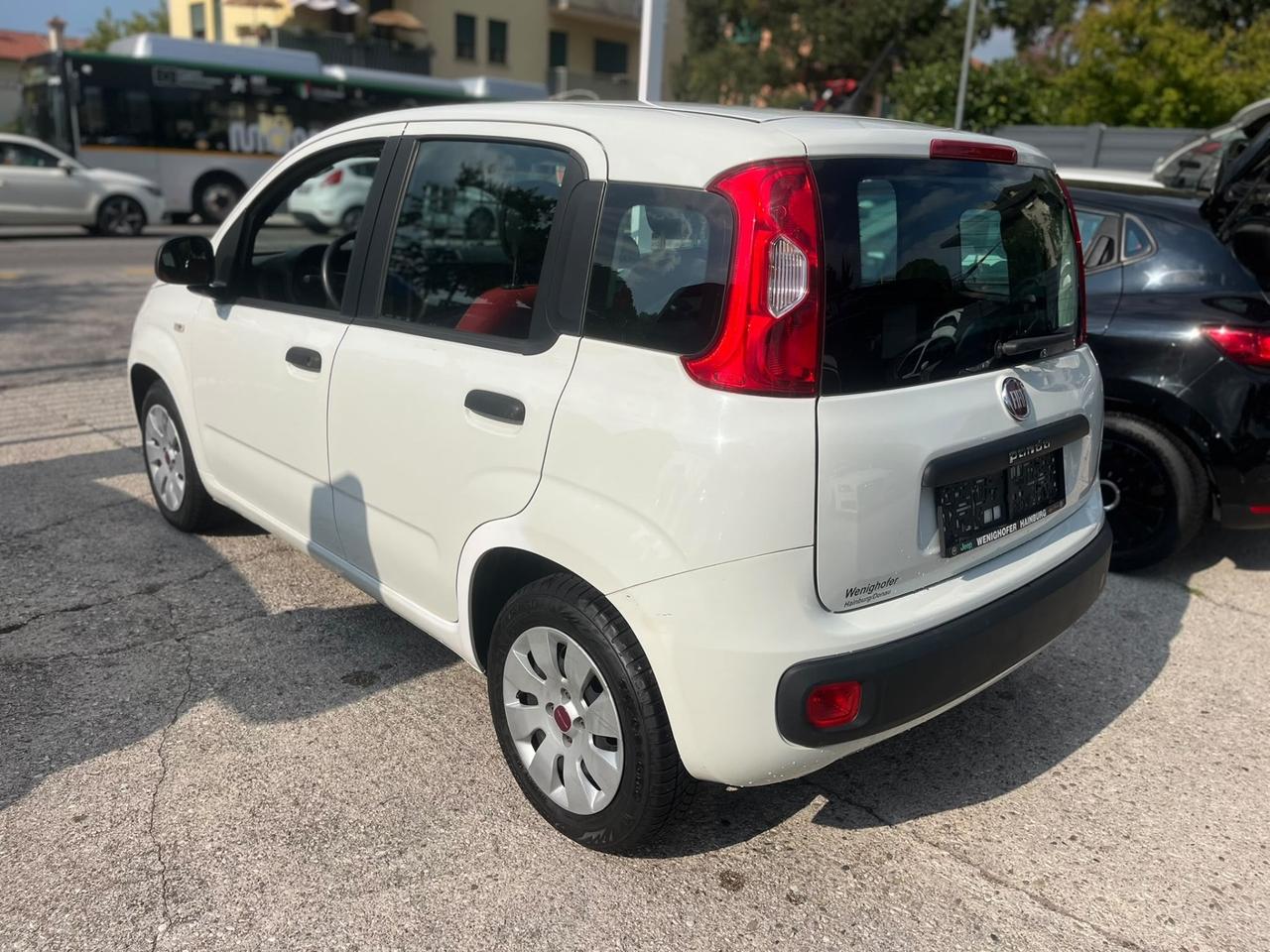 Fiat Panda 1.2 neopatentati