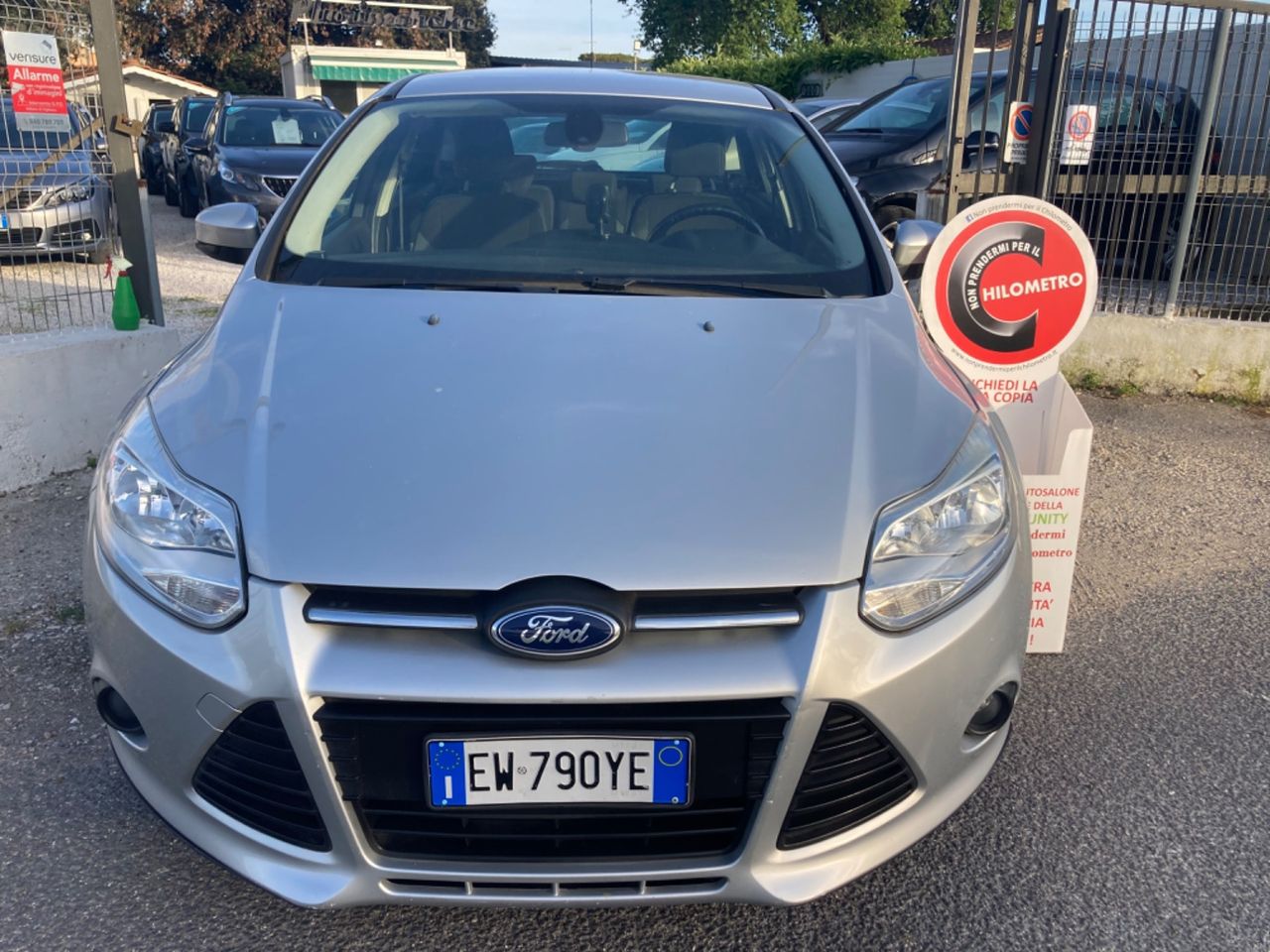 Ford Focus 1.6 TDCi 115 CV Titanium