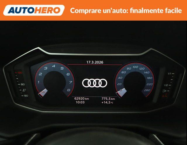 AUDI A1 SPB 35 TFSI S tronic S line edition