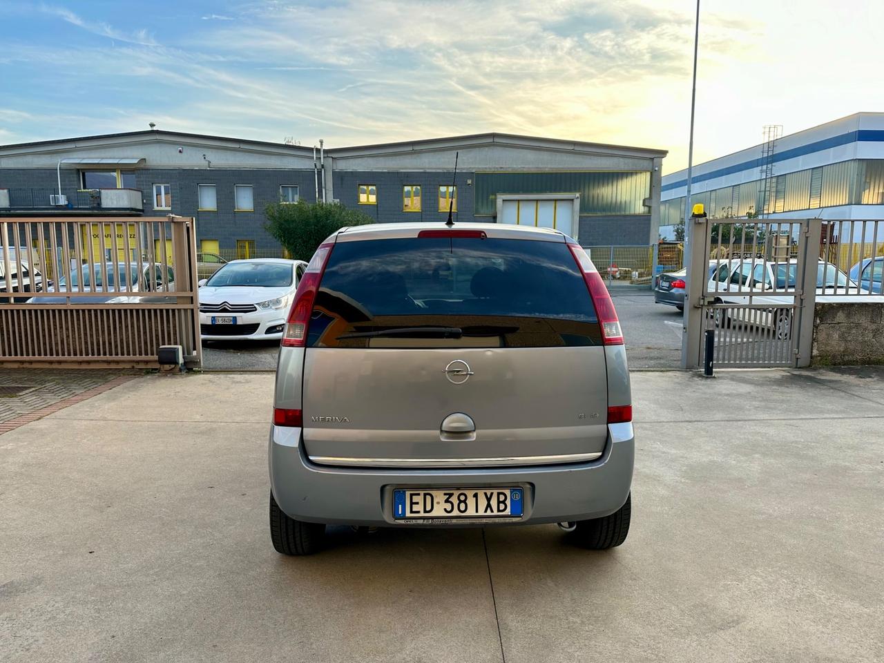 Opel Meriva 1.4 16V GPL-TECH Club