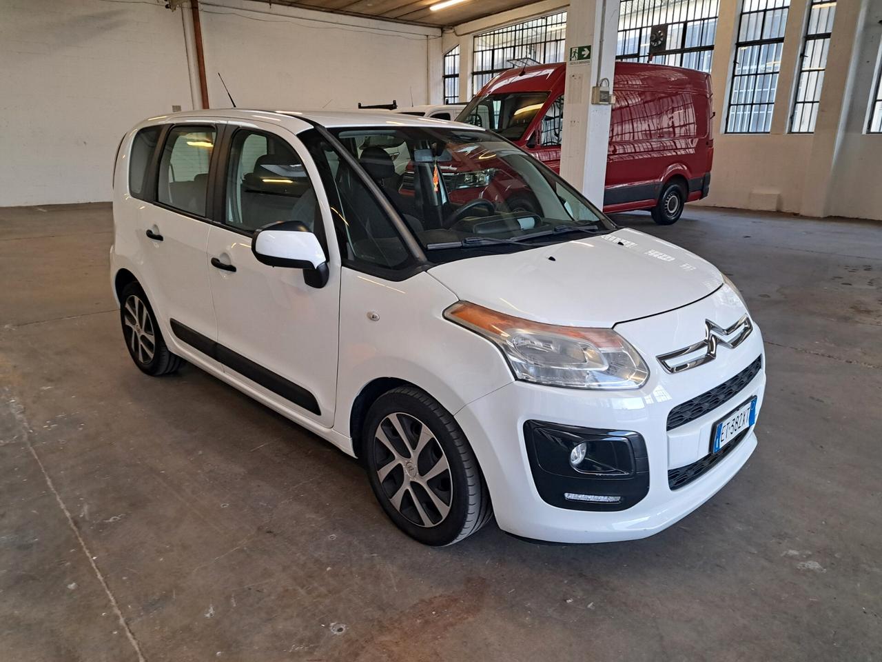 Citroen C3 Picasso C3 Picasso 1.4 VTi 95 GPL airdream Seduction