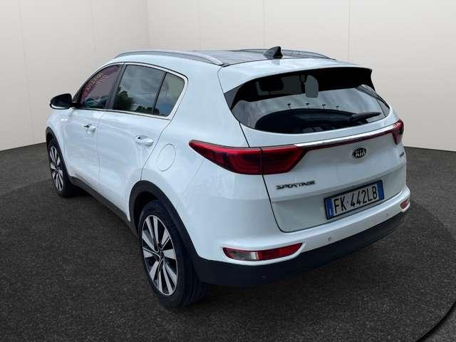 Kia Sportage 1.7 crdi Class Style Pack 2wd 115cv