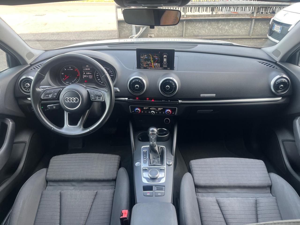 Audi A3 Sedan 2.0 TDI S tronic Sport