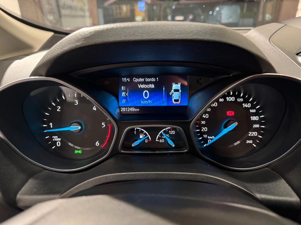 Ford C-Max 1.5 TDCi 120CV Start&Stop Business