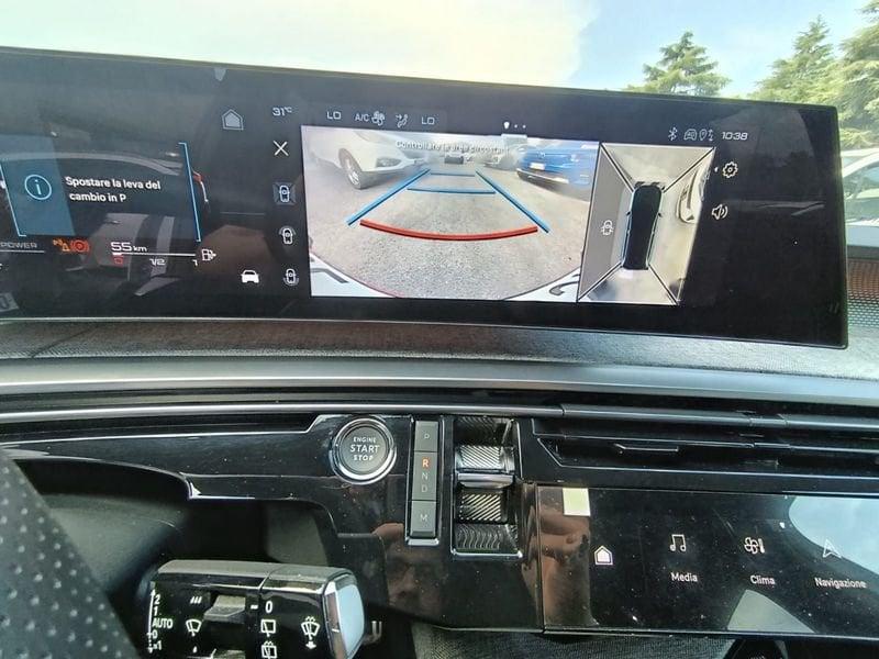 Peugeot 5008 Hybrid 145 e-DCS6 GT