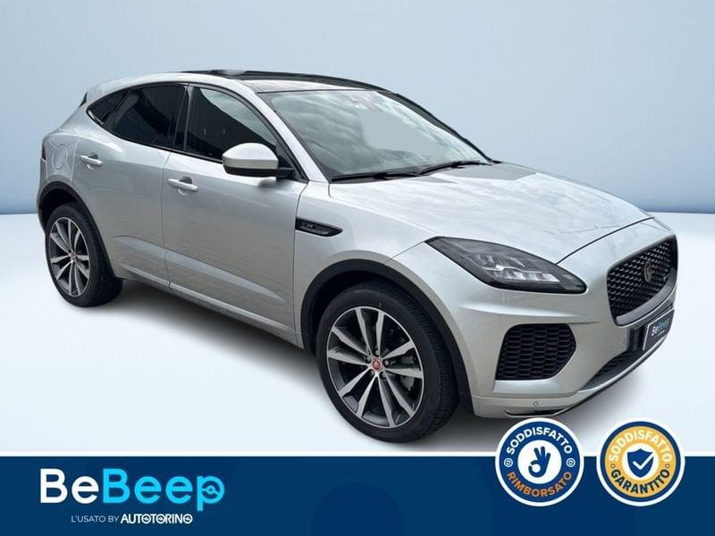 Jaguar E-Pace 2.0D I4 SE AWD 180CV AUTO