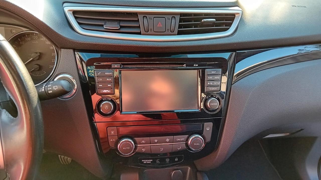Nissan Qashqai 1.5 dCi Tekna