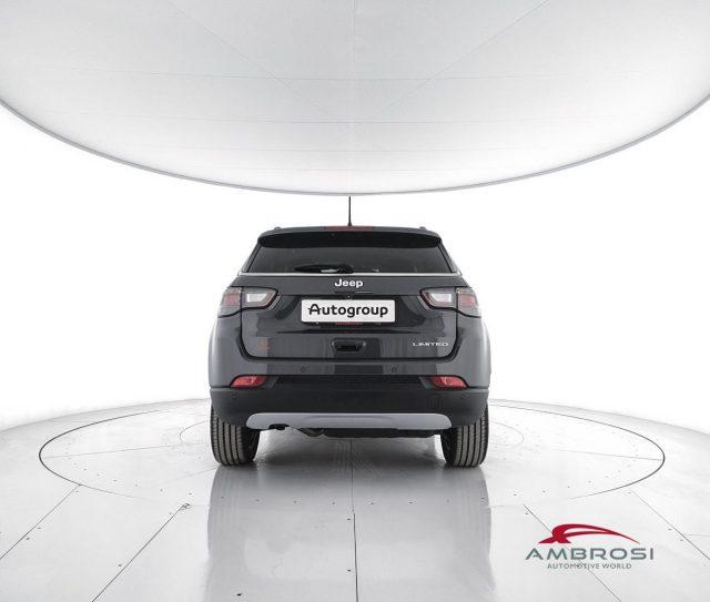 JEEP Compass 1.6 mjt Limited 2wd 130cv