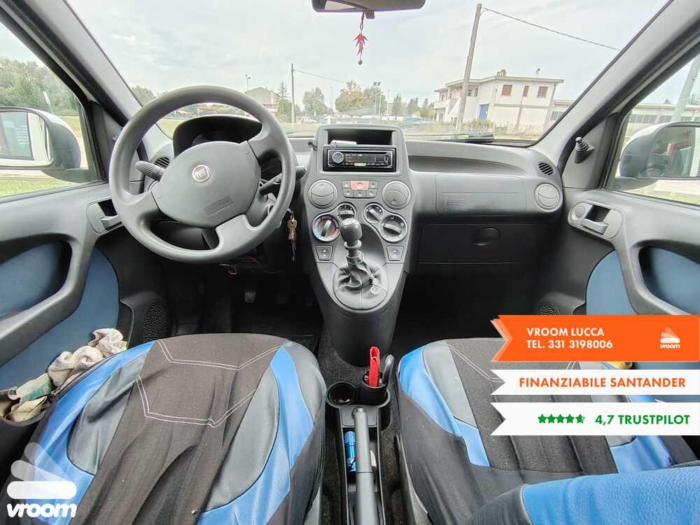 FIAT Panda 2ª serie Panda 1.2 Dynamic Eco