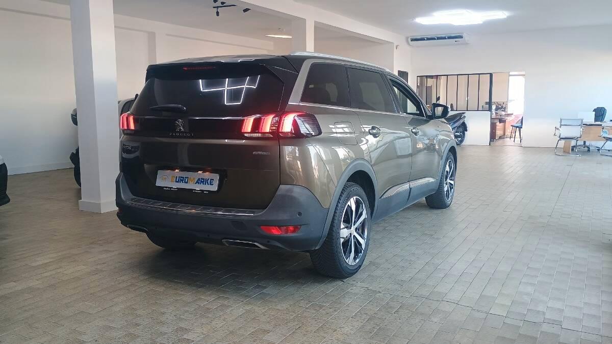 Peugeot 5008 1.6 bluehdi GT Line s&s 120cv 7p.ti eat6