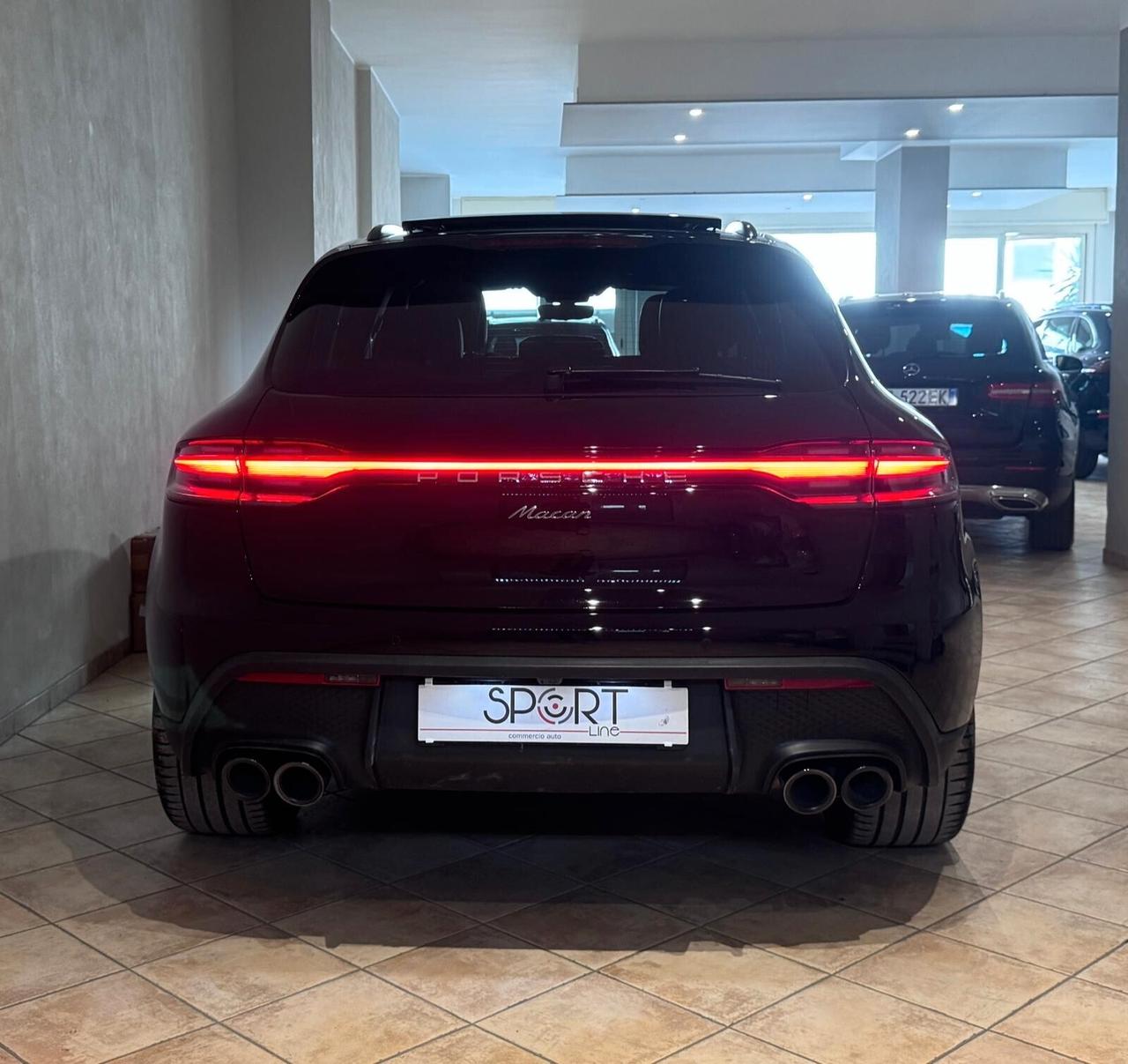 Porsche Macan 2.0 265CV TETTO PASM PDK