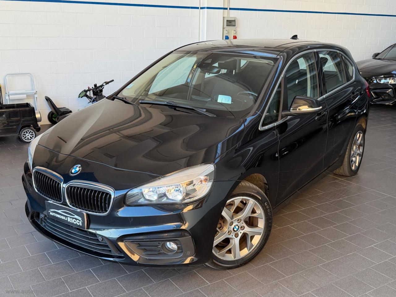 BMW 218d Active Tourer Advantage
