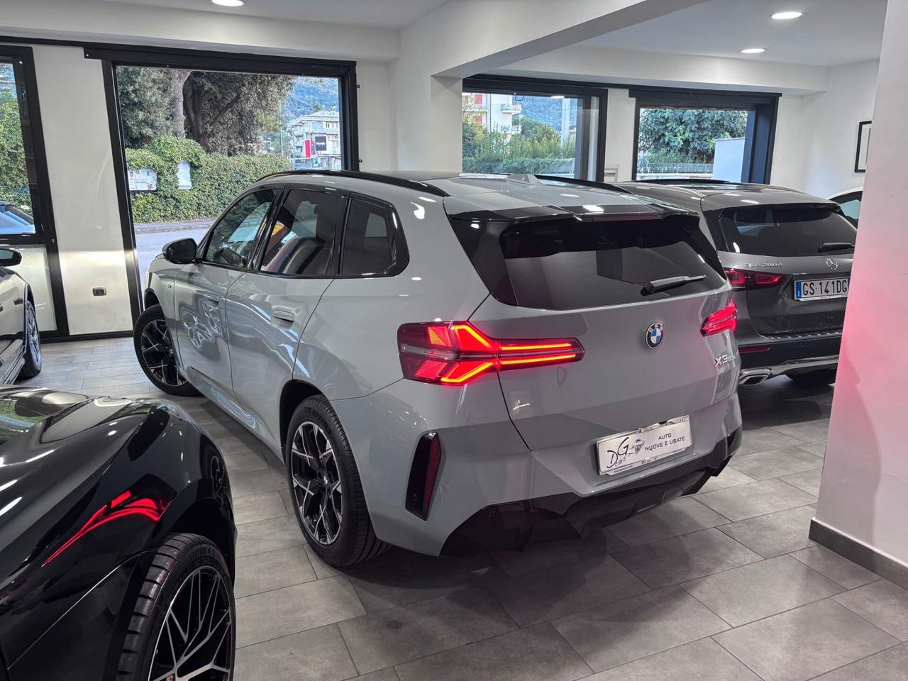 BMW X3 XDRIVE 20D M-SPORT PRO TETTO-LED-H/K