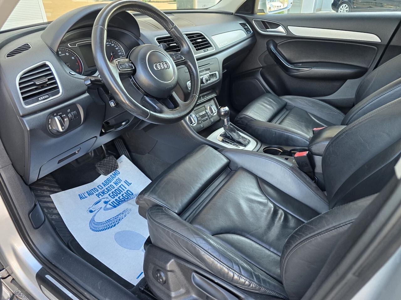 Audi Q3 2.0 TFSI 211CV quattro S tronic Advanced Plus
