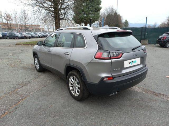 JEEP Cherokee MY19 BUSINESS 22 MULTIJET 195CV 9AT AWD