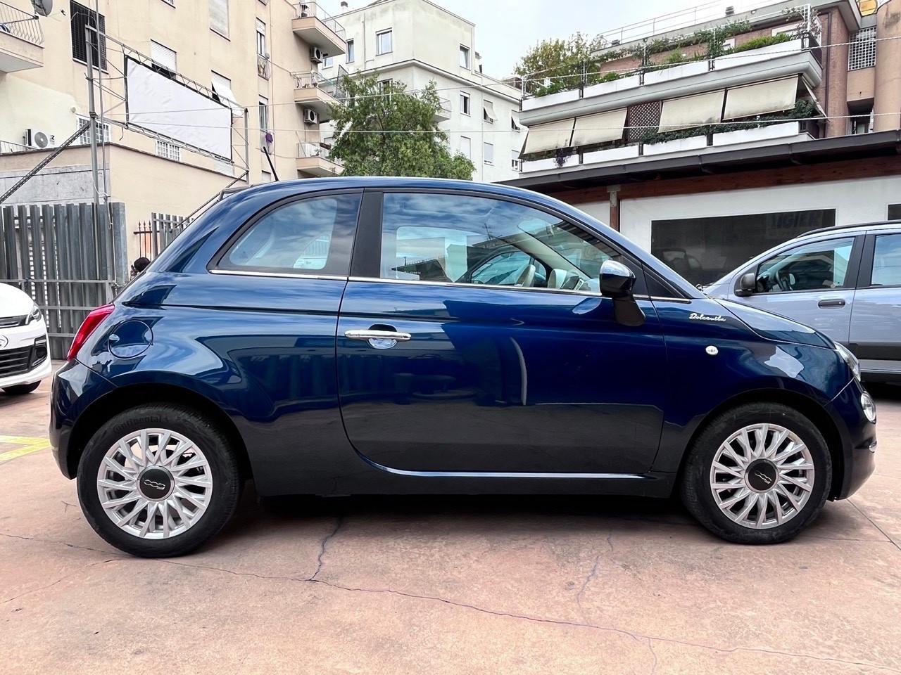 Fiat 500 1.0 Hybrid Dolcevita