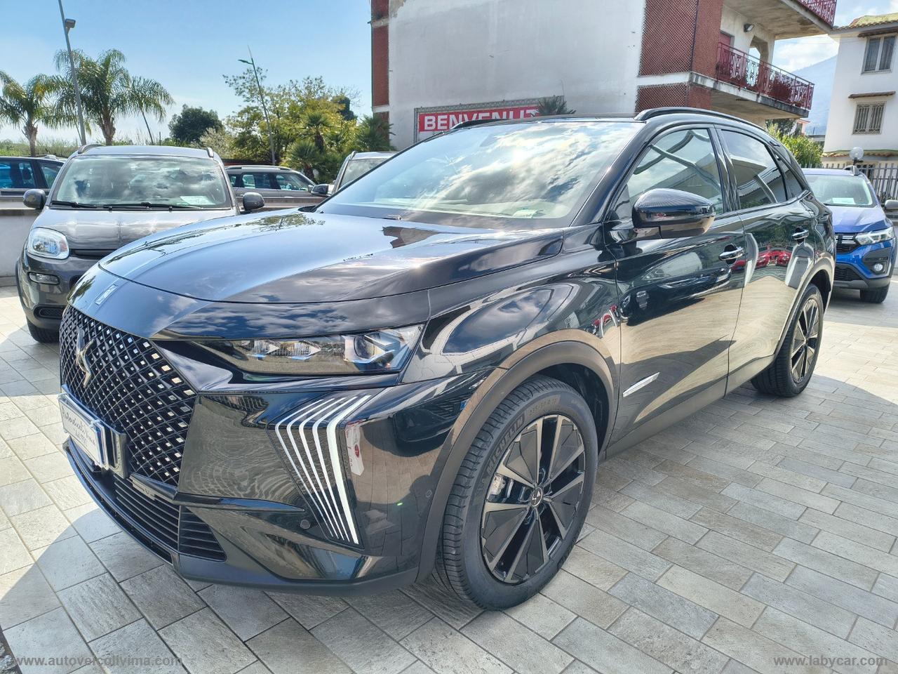 DS AUTOMOBILES DS 7 BlueHDi 130 aut. Esprit de Voyage