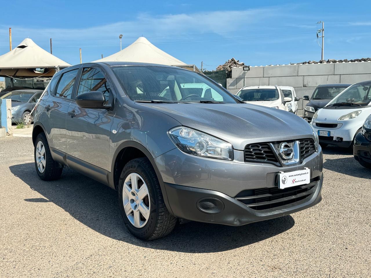 Nissan Qashqai 1.5 dCi Acenta - 2013