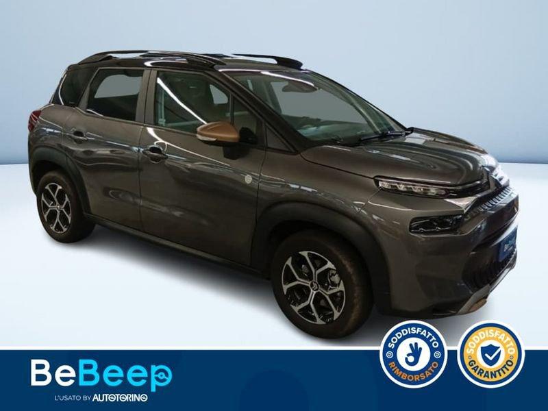 Citroën C3 Aircross 1.2 PURETECH C-SERIES S&S 110CV N1 AUTOCARRO